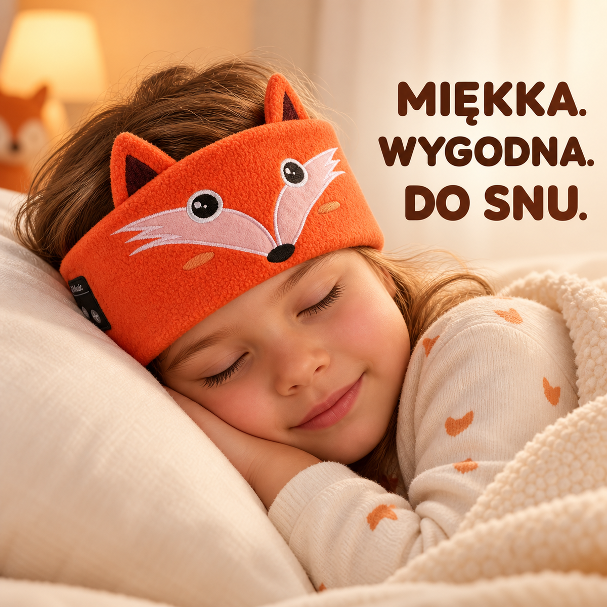 Opaska usypiająca dla dzieci LulaBand™
