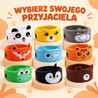 Opaska usypiająca dla dzieci LulaBand™